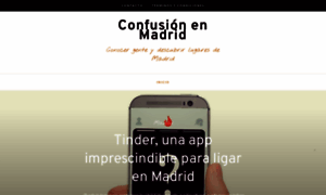 Confusionenmadrid.com thumbnail