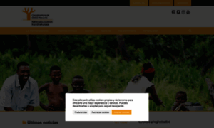 Congdnavarra.org thumbnail