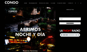 Congoclubcultural.com.ar thumbnail