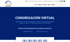 Congregacioncristiana.org thumbnail