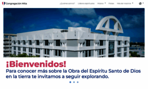 Congregacionmita.org thumbnail