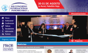 Congreinmobiliario.com.ar thumbnail