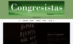 Congresistas.com.mx thumbnail