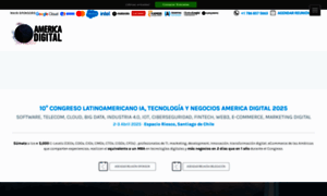 Congreso.america-digital.com thumbnail