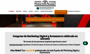 Congreso.ecommaster.es thumbnail