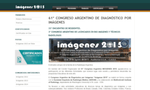 Congreso.faardit.org.ar thumbnail