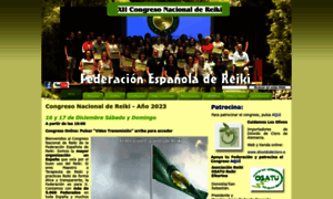 Congreso.federeiki.es thumbnail