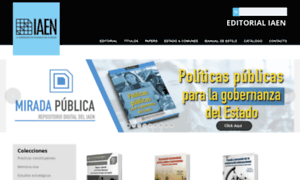 Congreso.iaen.edu.ec thumbnail