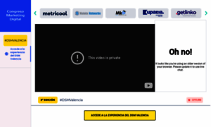 Congreso.marketingandweb.es thumbnail