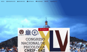 Congreso2018.cneip.org thumbnail