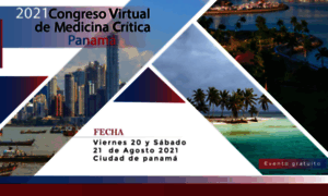Congreso2021.medcriticapanama.com thumbnail
