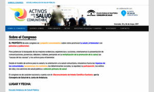 Congresoactivosgrx.es thumbnail