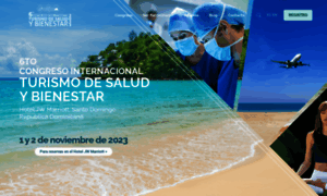 Congresoadts.com thumbnail
