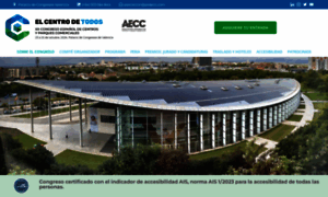 Congresoaecc.aedecc.com thumbnail