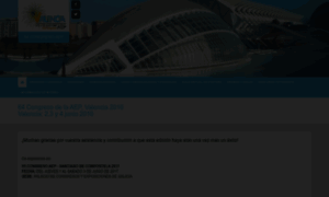 Congresoaep.org thumbnail