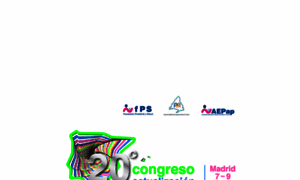 Congresoaepap.org thumbnail