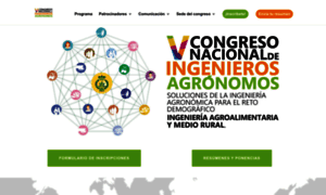 Congresoagronomos.es thumbnail