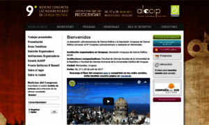 Congresoalacip2017.org thumbnail