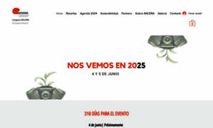 Congresoancera.org thumbnail