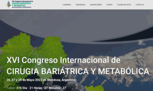 Congresobariatrica.com.ar thumbnail