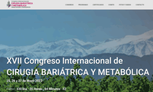 Congresobariatrica.com thumbnail