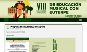 Congresoconeuterpe.es thumbnail