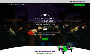 Congresocrea.org.ar thumbnail