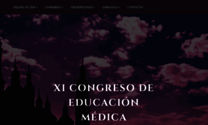 Congresodeeducacionmedica.wordpress.com thumbnail