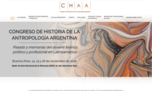 Congresodehistoriadelaantropologiaargentina.com thumbnail