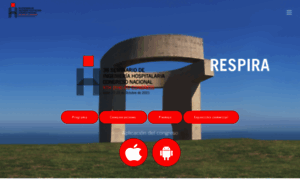 Congresodeingenieriahospitalaria.com thumbnail