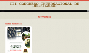 Congresodestilados.com thumbnail