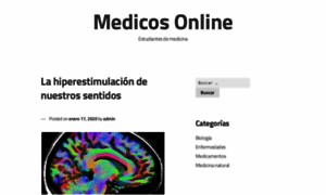 Congresoeducacionmedica.es thumbnail