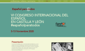 Congresoele2018.com thumbnail