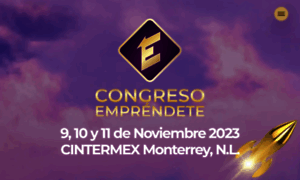 Congresoemprendete.com thumbnail