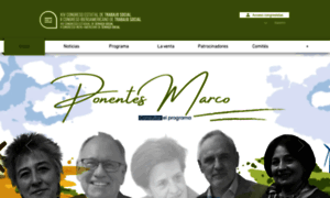 Congresoestataltrabajosocial.com thumbnail