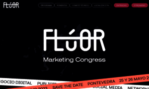 Congresofluor.com thumbnail