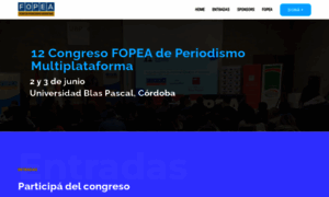 Congresofopea.com thumbnail