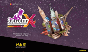 Congresogastrotur.uvp.mx thumbnail