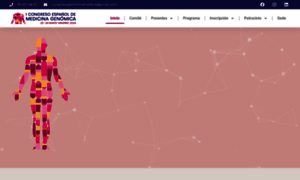 Congresogenomica.com thumbnail