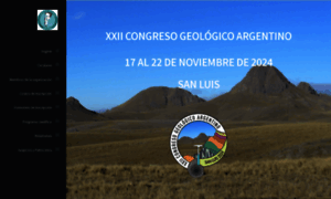 Congresogeologico.org.ar thumbnail