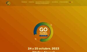 Congresogoglobal.com thumbnail