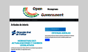 Congresointernacionalogov.com thumbnail