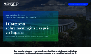 Congresomensep.es thumbnail