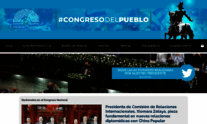 Congresonacional.hn thumbnail