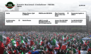 Congresonacionalciudadano.wordpress.com thumbnail