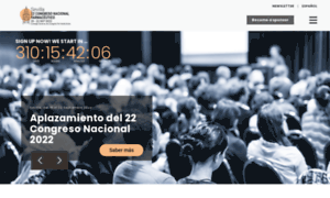 Congresonacionalfarmaceutico.com thumbnail