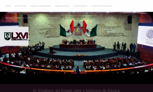 Congresooaxaca.gob.mx thumbnail