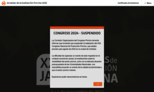 Congresoporcino.com thumbnail