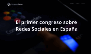Congresoredes.com thumbnail