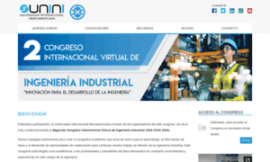 Congresos.unini.edu.mx thumbnail
